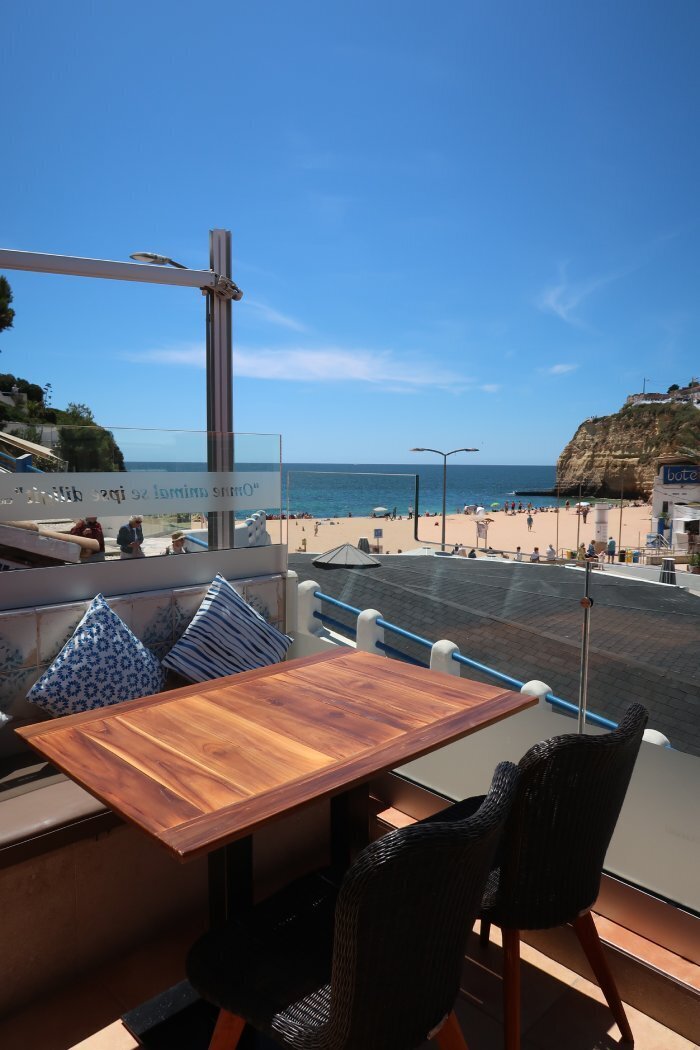 Donna Maria Italian Restaurant Carvoeiro
