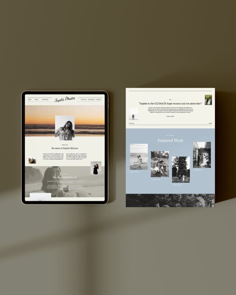Effortless Brand & Web Design for Creatives | Althea Design