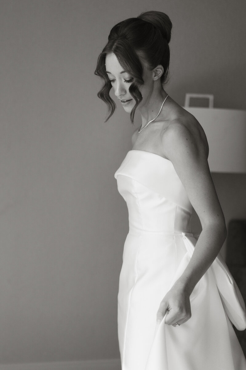 illinois chicago backyard intimate wedding northwest indiana photographer videographer film documentary lisle hyatt regency hotel charles-12