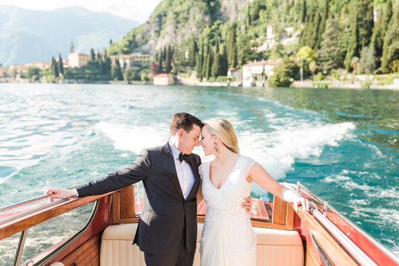 Shot my all time favorite wedding on Lake Como