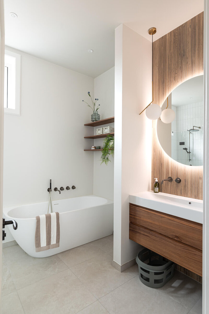 badkamer ontwerp