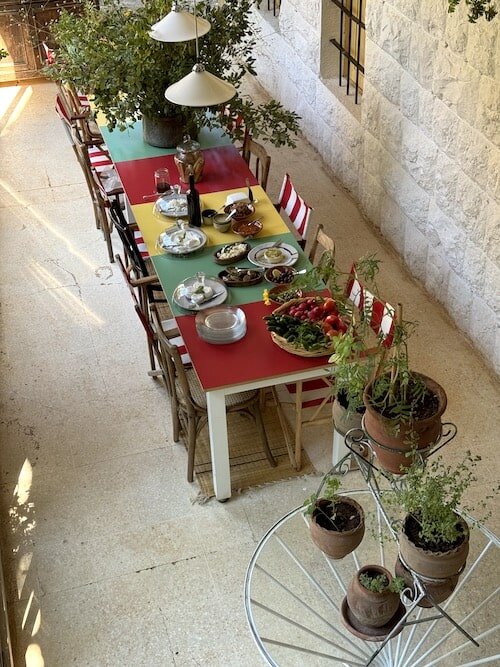 beit douma guest house lebanon