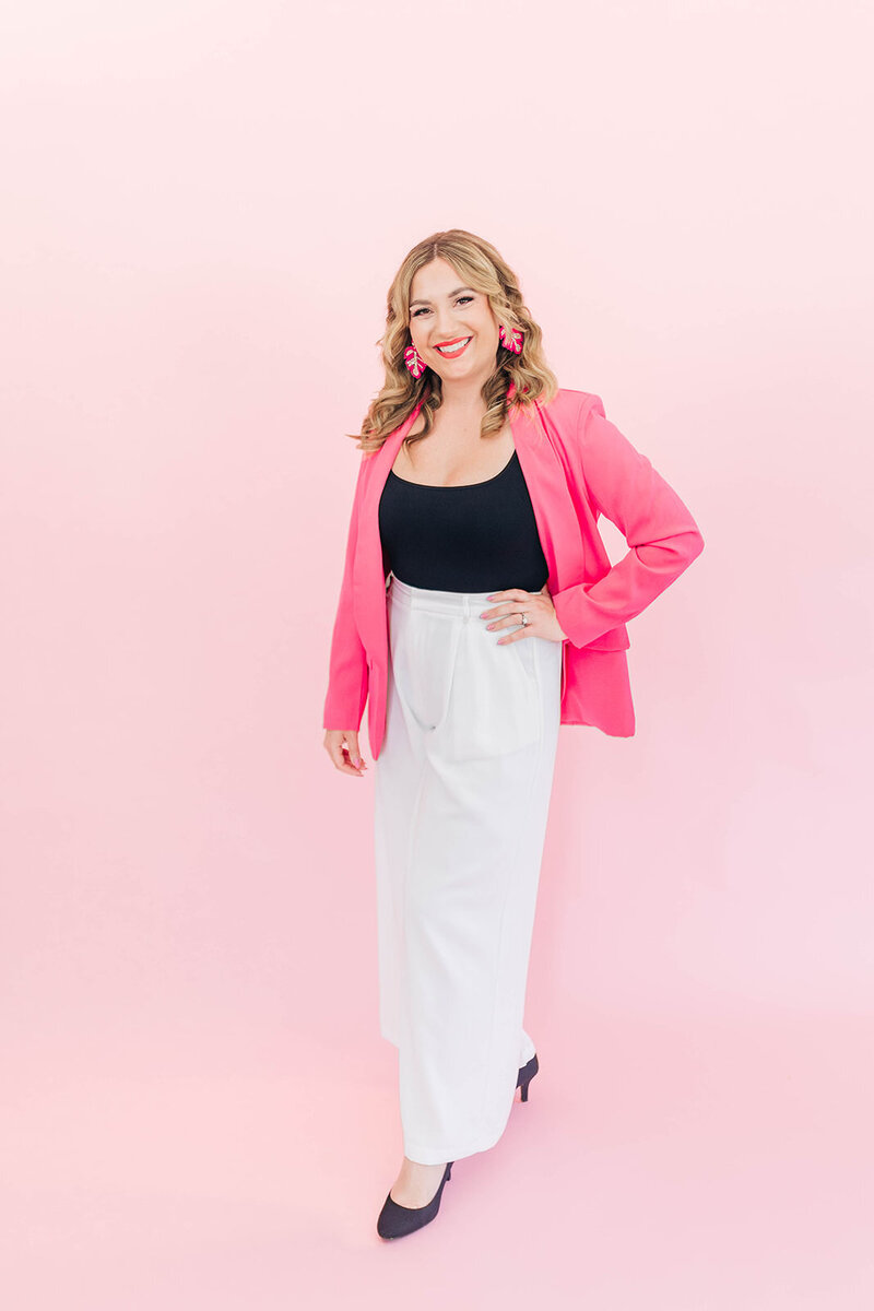 Kelsey Johnson - Wedding Planner Orlando, Florida