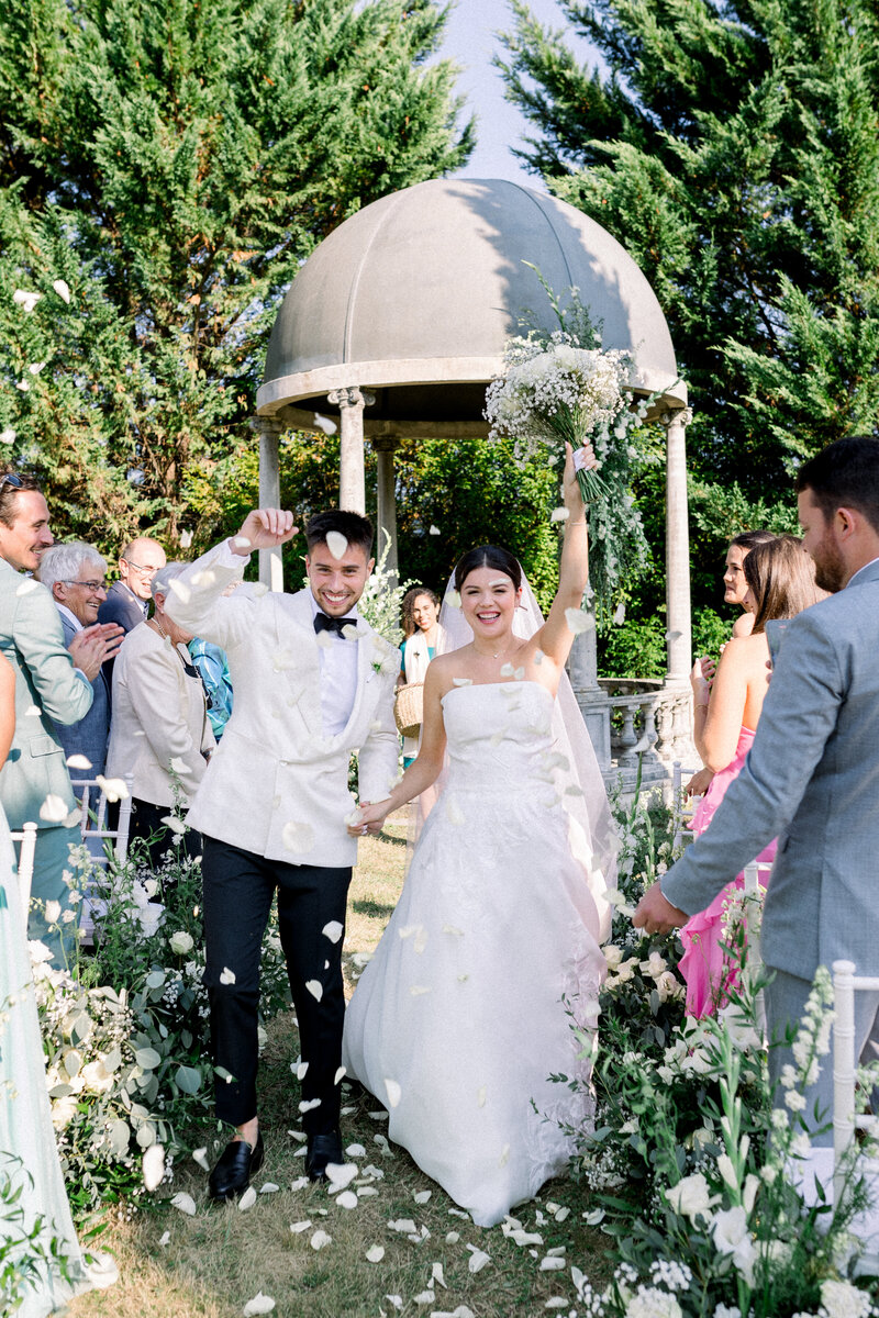 Chateau La Durantie Wedding