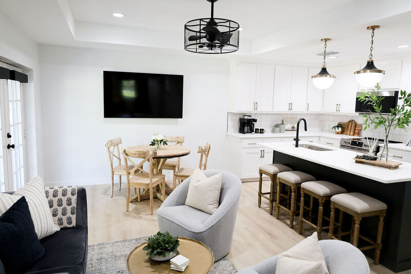 venues near me with a full kitchen