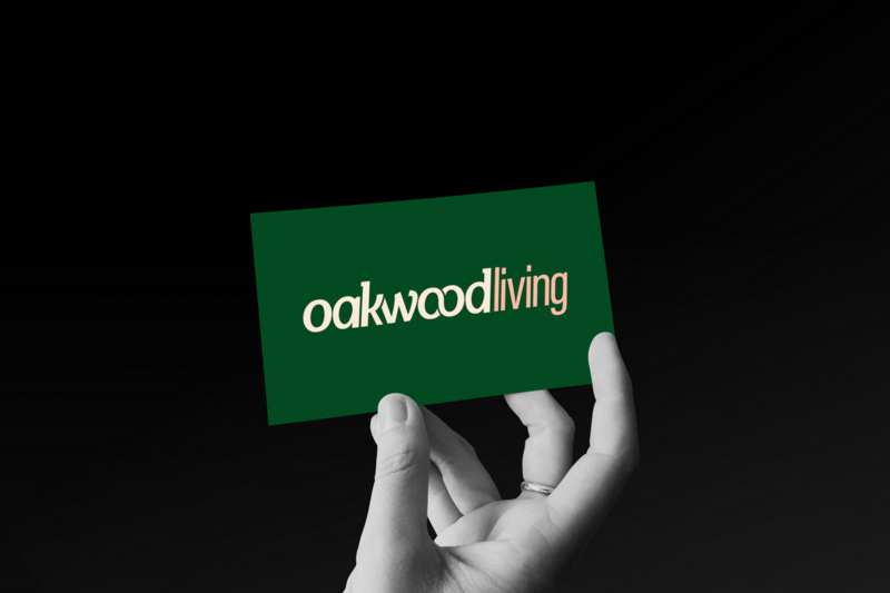 Oakwood, Airbnb, Living, Fitness, Editorial Design