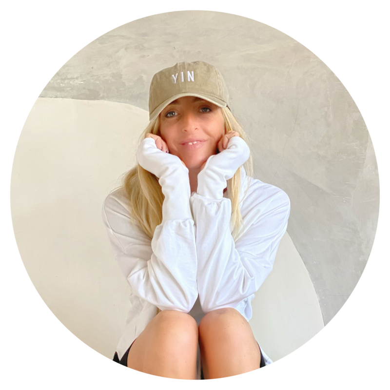 Director Lead TrainerHayley Wenn - Bali Yin Yoga Teacher Training YinSide Yoga Bali