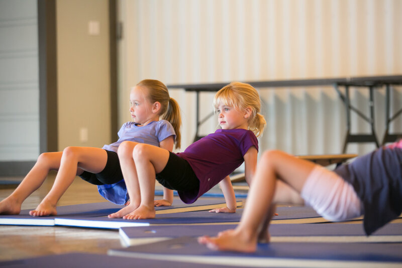 Kids Warrior Fitness