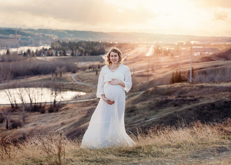 Calgary Maternity Photography - Belliams Photos (27)
