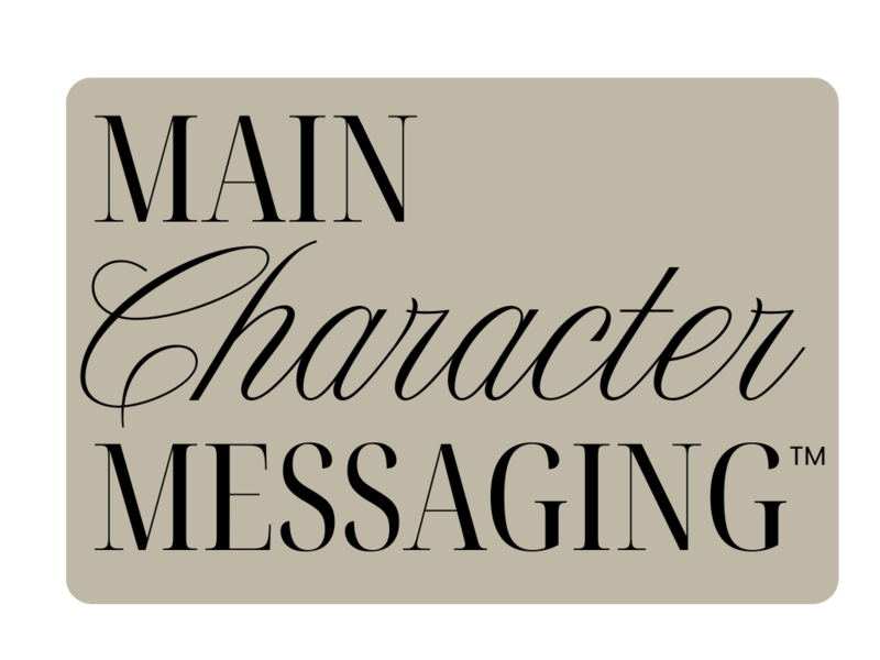 website copywriter brand messaging