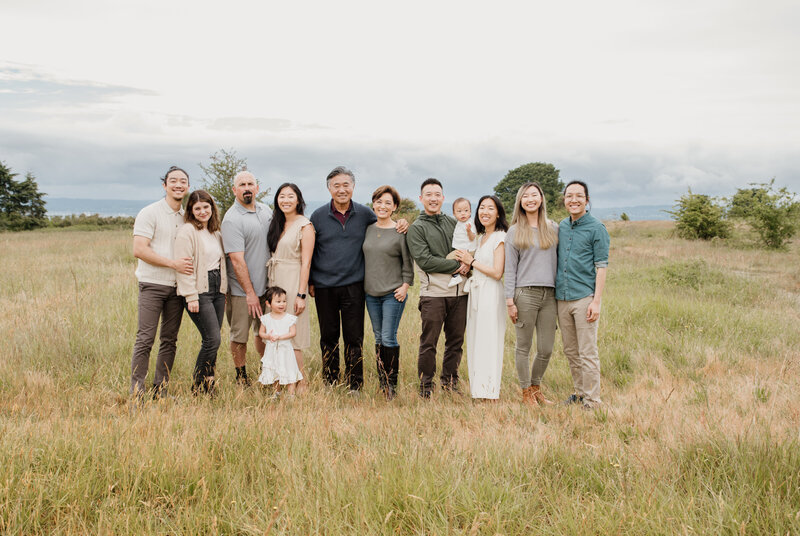 extended family