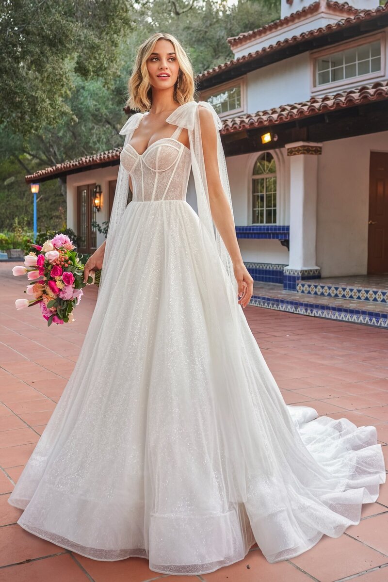 Donna Wedding Dress