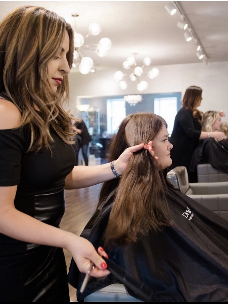 Platinum Hair Salon