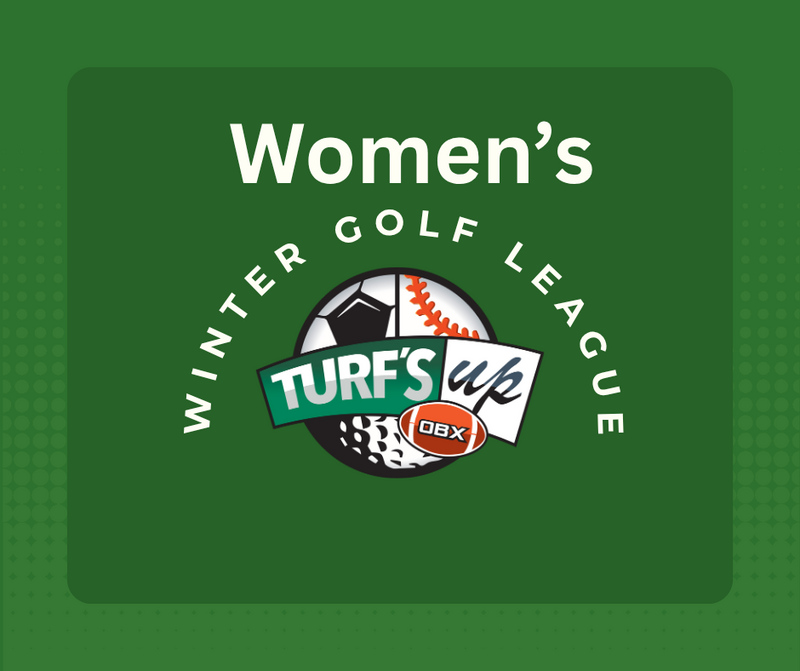 Women’s Winter Golf League