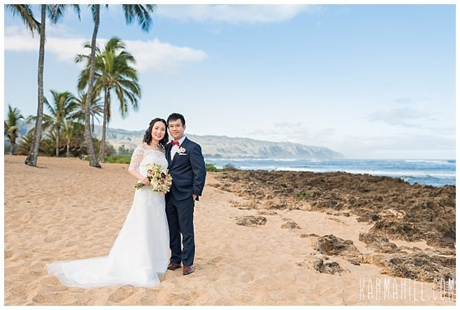 Hale'iwa Ali'i Beach Park - Oahu, HI