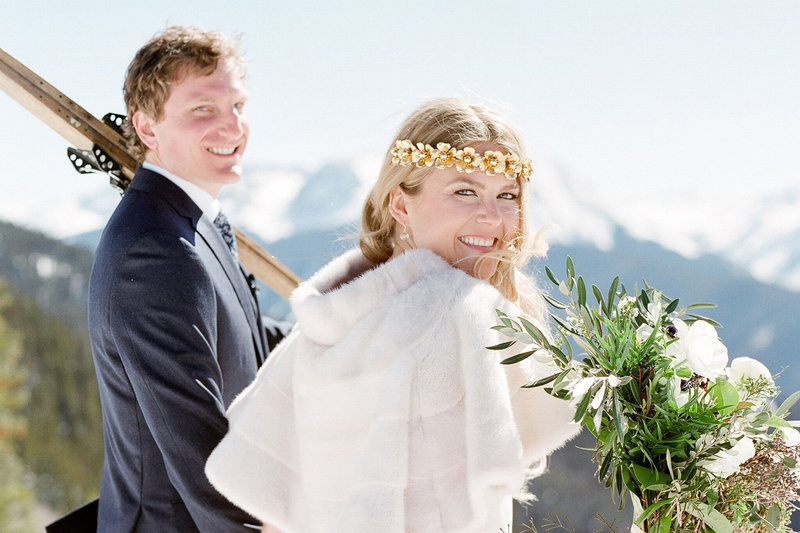 Stylist, hedgie hosting starry wedding in Aspen