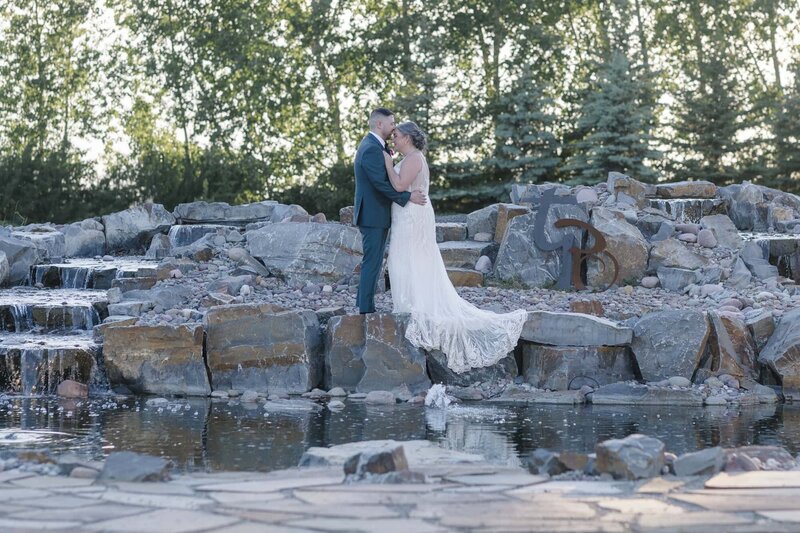 Timeless Tales Creatives - Fine Art Edmonton Wedding Photos at Tangled Roots Wedding Venue (120)