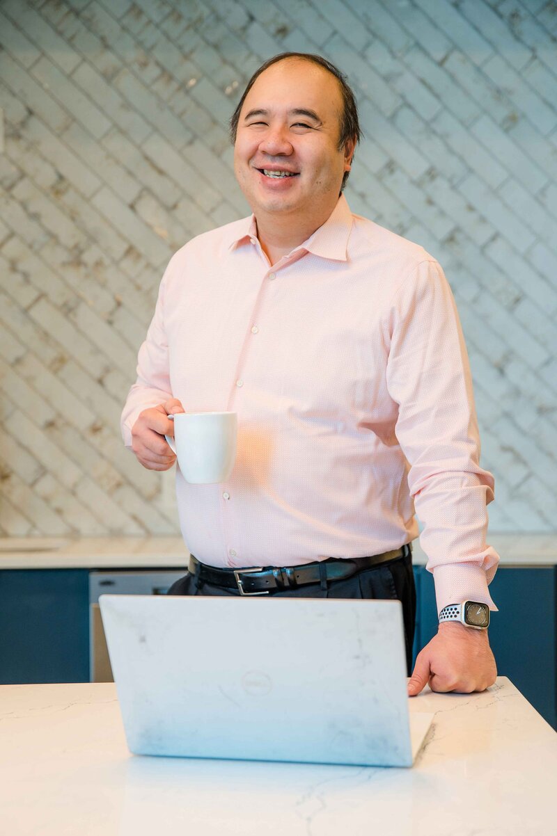 Diversity Speaker, Phillip Lin