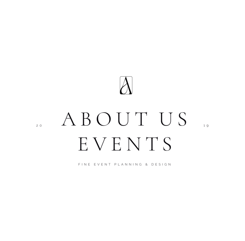 About Us Events Branding