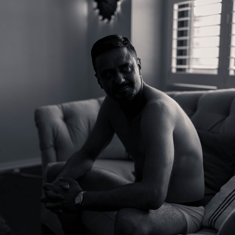 Houston Boudoir Photographer SECTION A -BW- Letter F-33