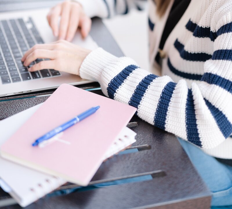 squarespace and showit website designer