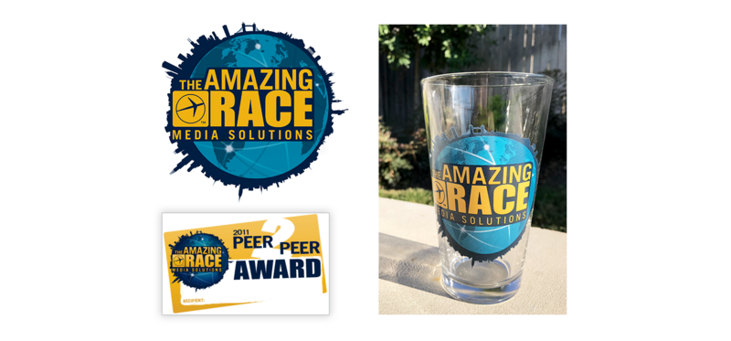 Expedia | Travel | Amazing Race | Graphic Designer | Van Curen Creative