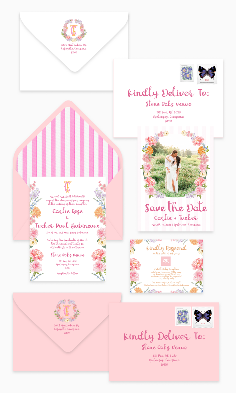 Carlie Mockup