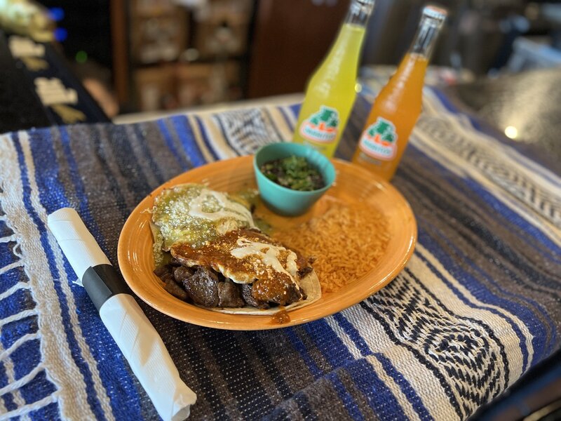 El Patr n Mexican Restaurant Cantina Manhattan KS