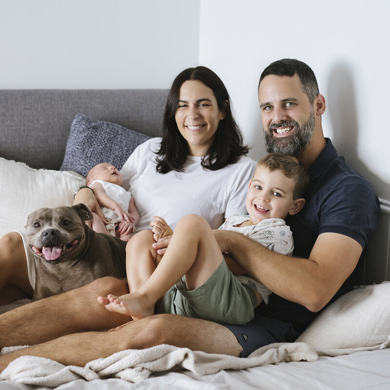 newborn photo shoot Perth
