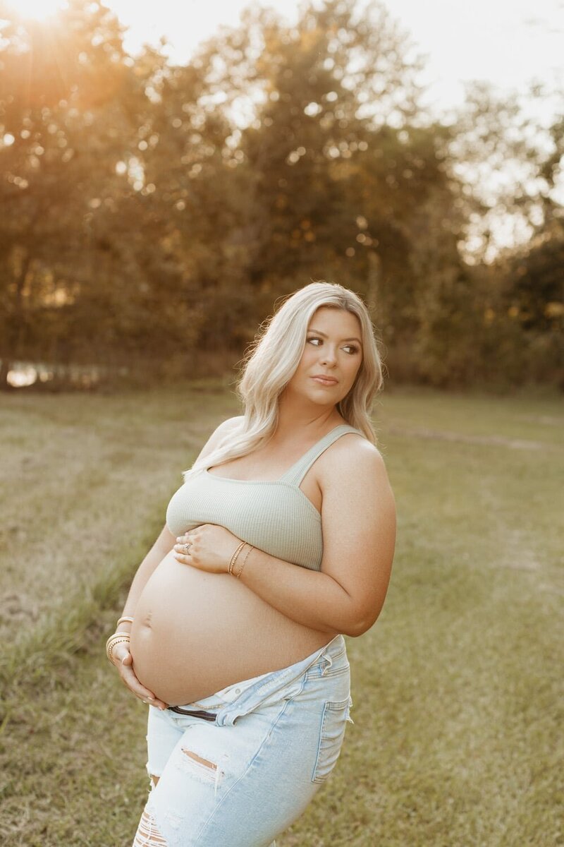 Graceville fl maternity photographer - Maria Jeffries 12