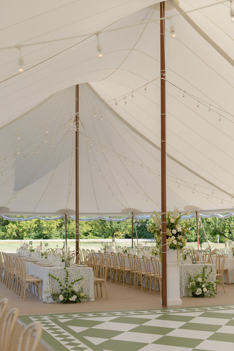 Long Table Dinner Social Event