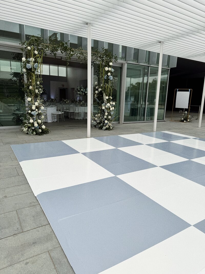 centennial garden floor