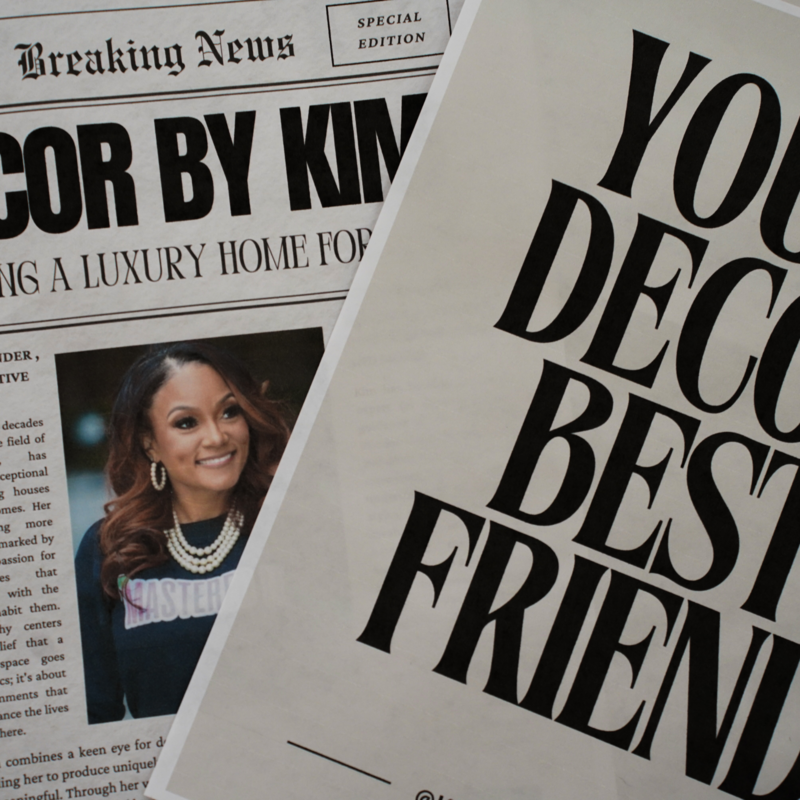 Copy of Luxury logo kit