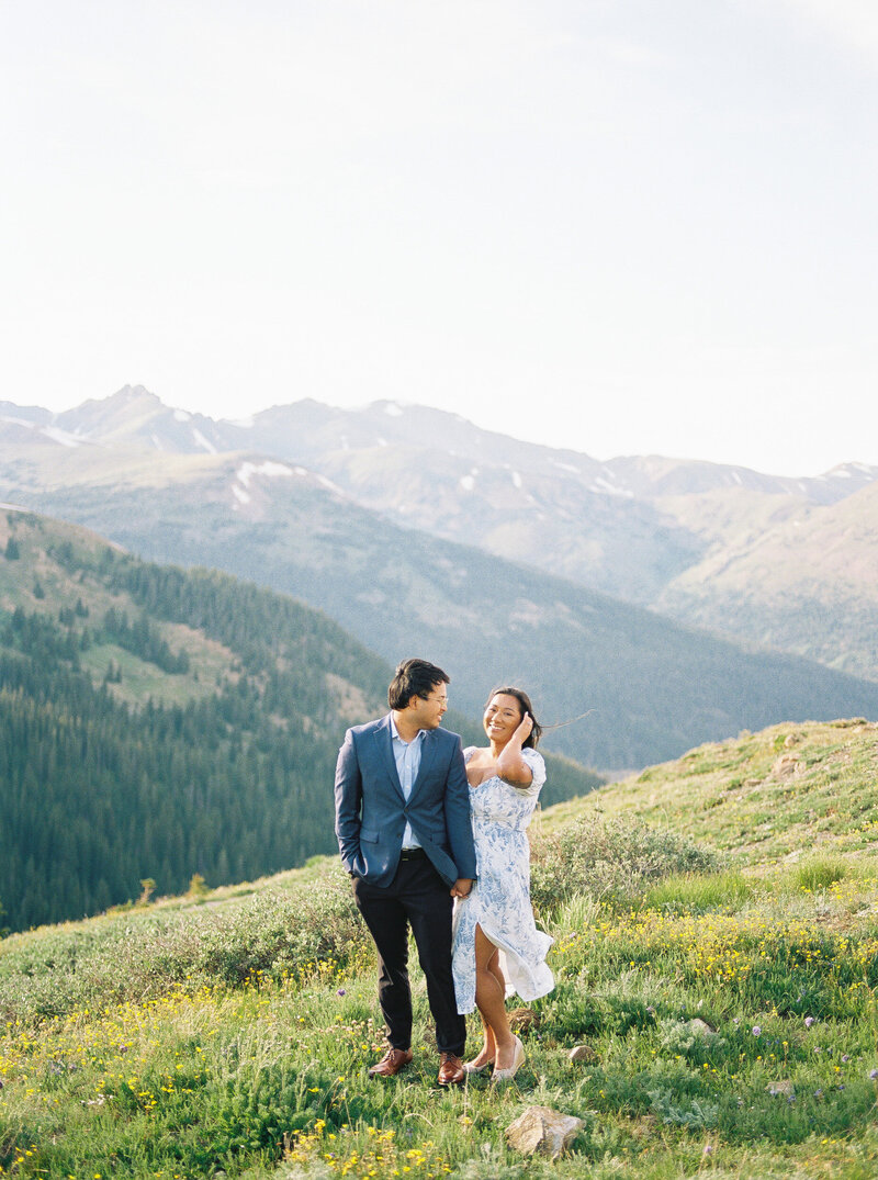 Summit-County-Colorado-Summer-Engagement-Photos-2