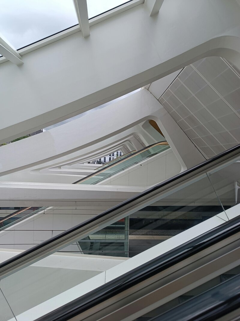 Modern Glass & Aluminum Railings in Boca Raton, South Florida