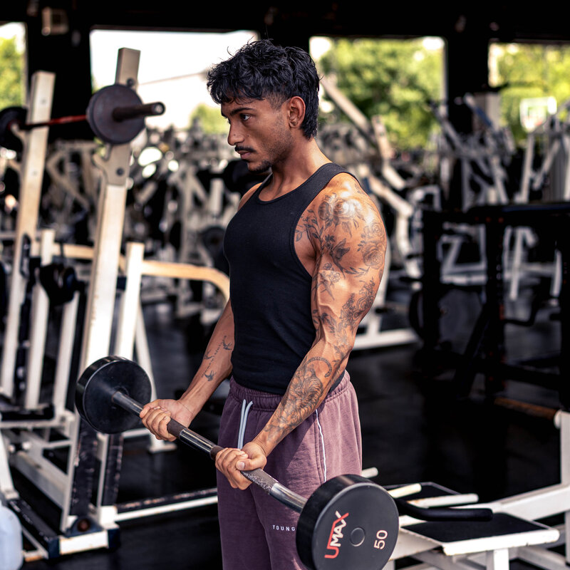 Houston Fitness Photographer 2D
