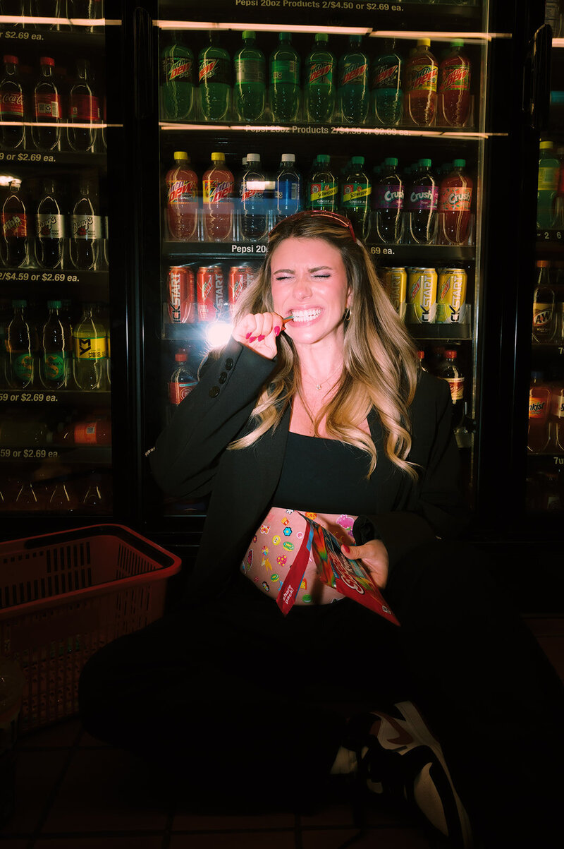 Tags Photography's QT maternity session in Atlanta, GA goes TikTok viral