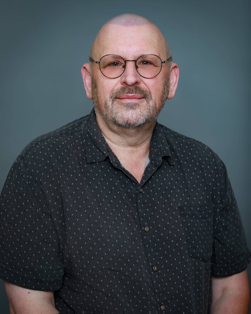 picture of Robert, a therapist at Vancouver ADHD and mood clinic