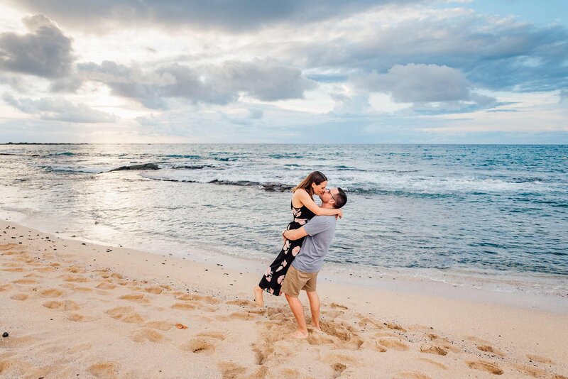 Big Island Surprise Marriage Proposal