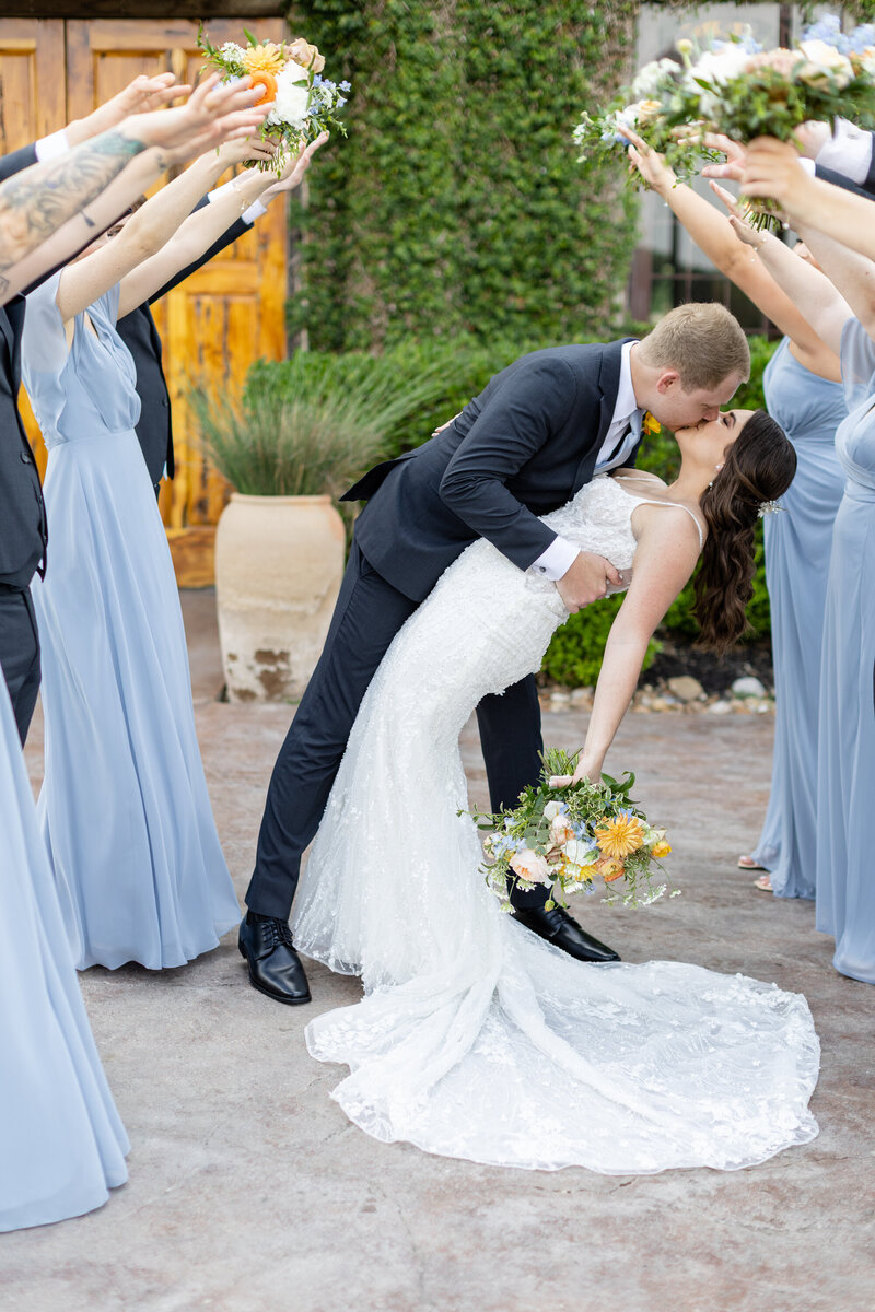 Olde Dobbin Station Wedding - Shelby Cole Photography80