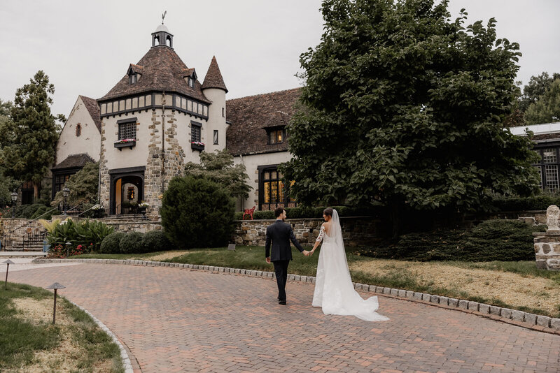Wedding at Crystal Springs Golf Club NJ