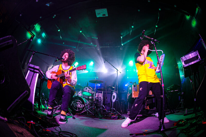 Light Shifter Studios captures images of music group  Little Stranger in Asheville, North Carolina. 