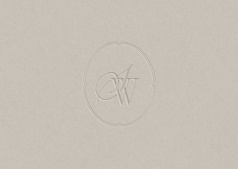 Website mockup.