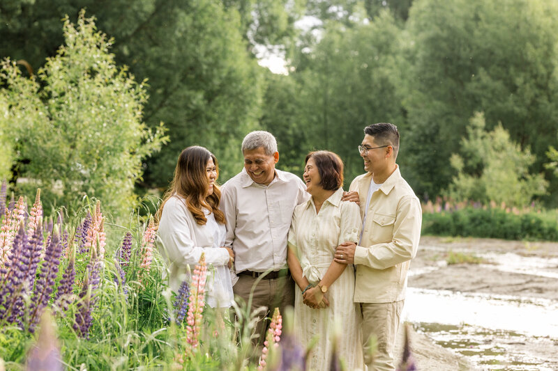 Extended Family Photoshoot _ Oh Darling Creative Studio _ Queenstown Photographer29