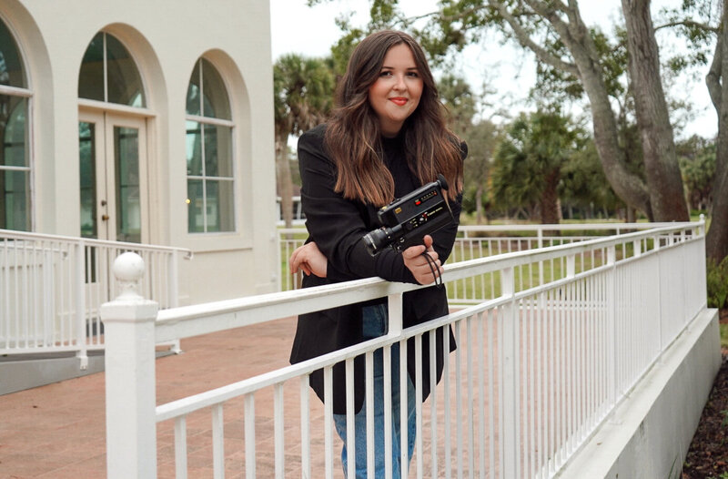 Story-driven wedding videographer in Florida