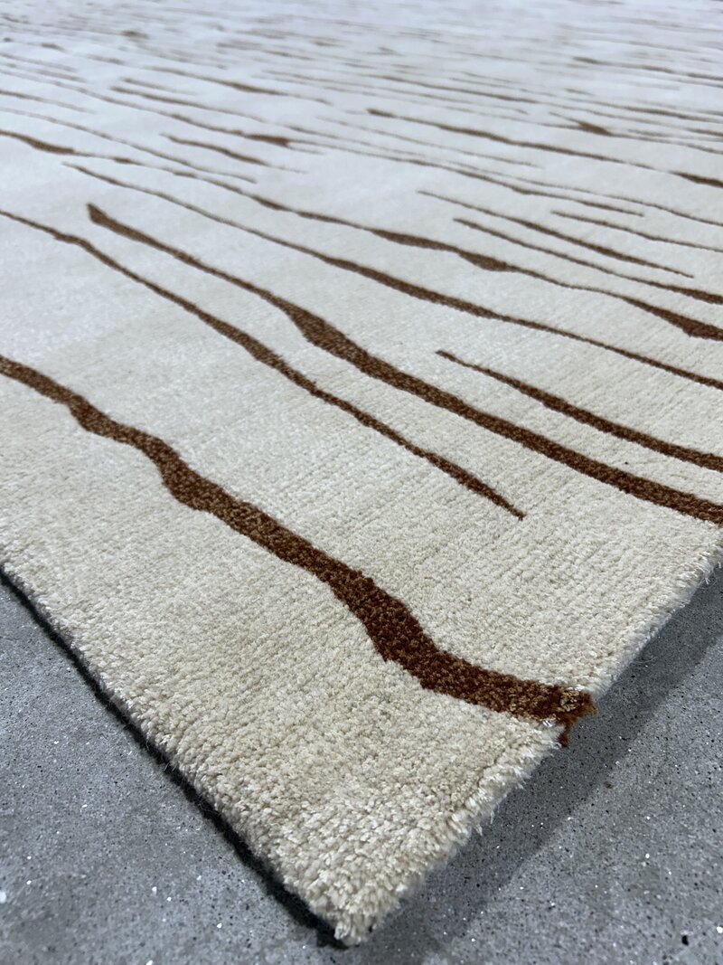 Custom Birch II-angle detail