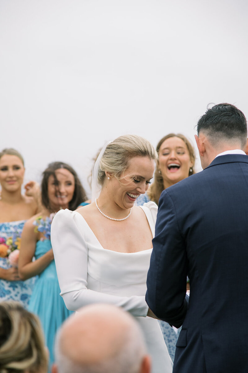 Oahu Hawaii Oceanfront Wedding26