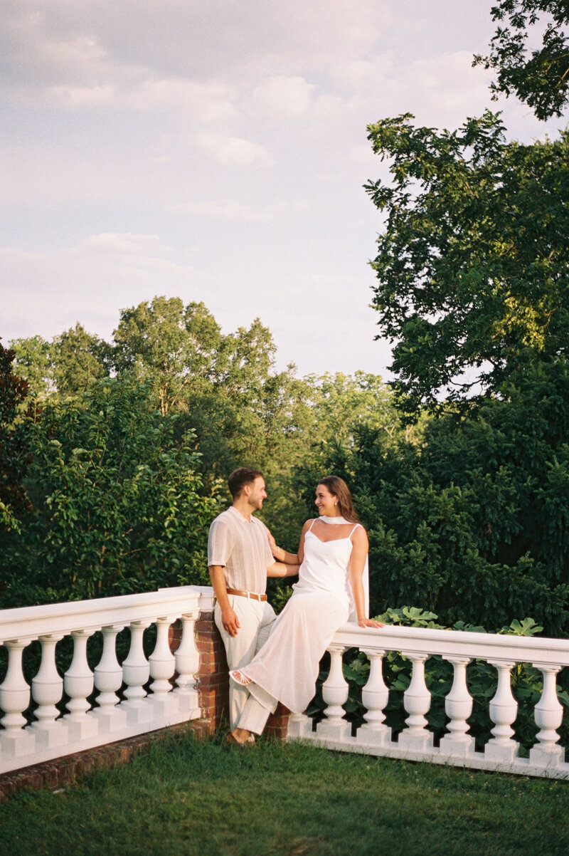 Oatlands-Historic-House-and-Gardens-Leesburg-Virginia-Engagement-35mm-Film-1