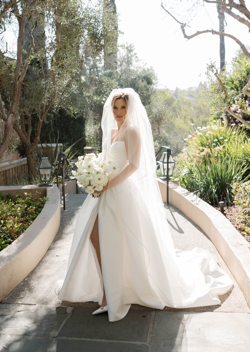Romantic Wedding Photography from The Resort at Pelican Hill Wedding