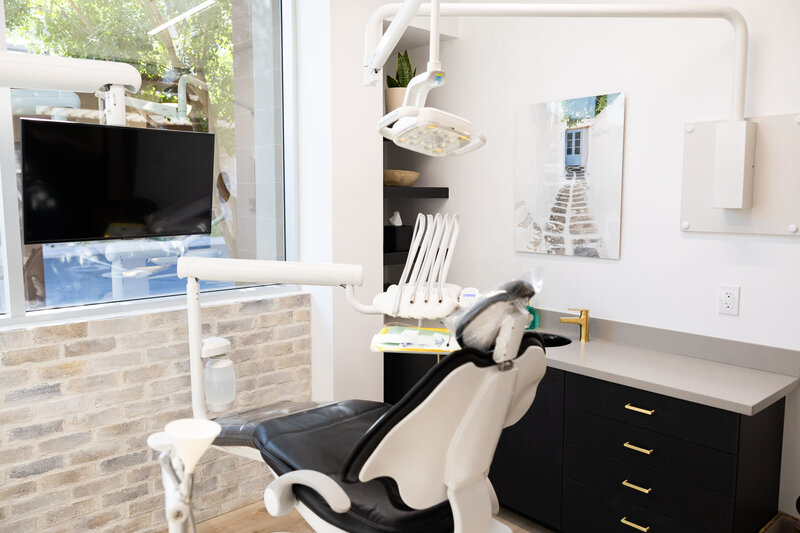 Dr. Christakos Dental Office - new dental office - 4scottsdale Smiles